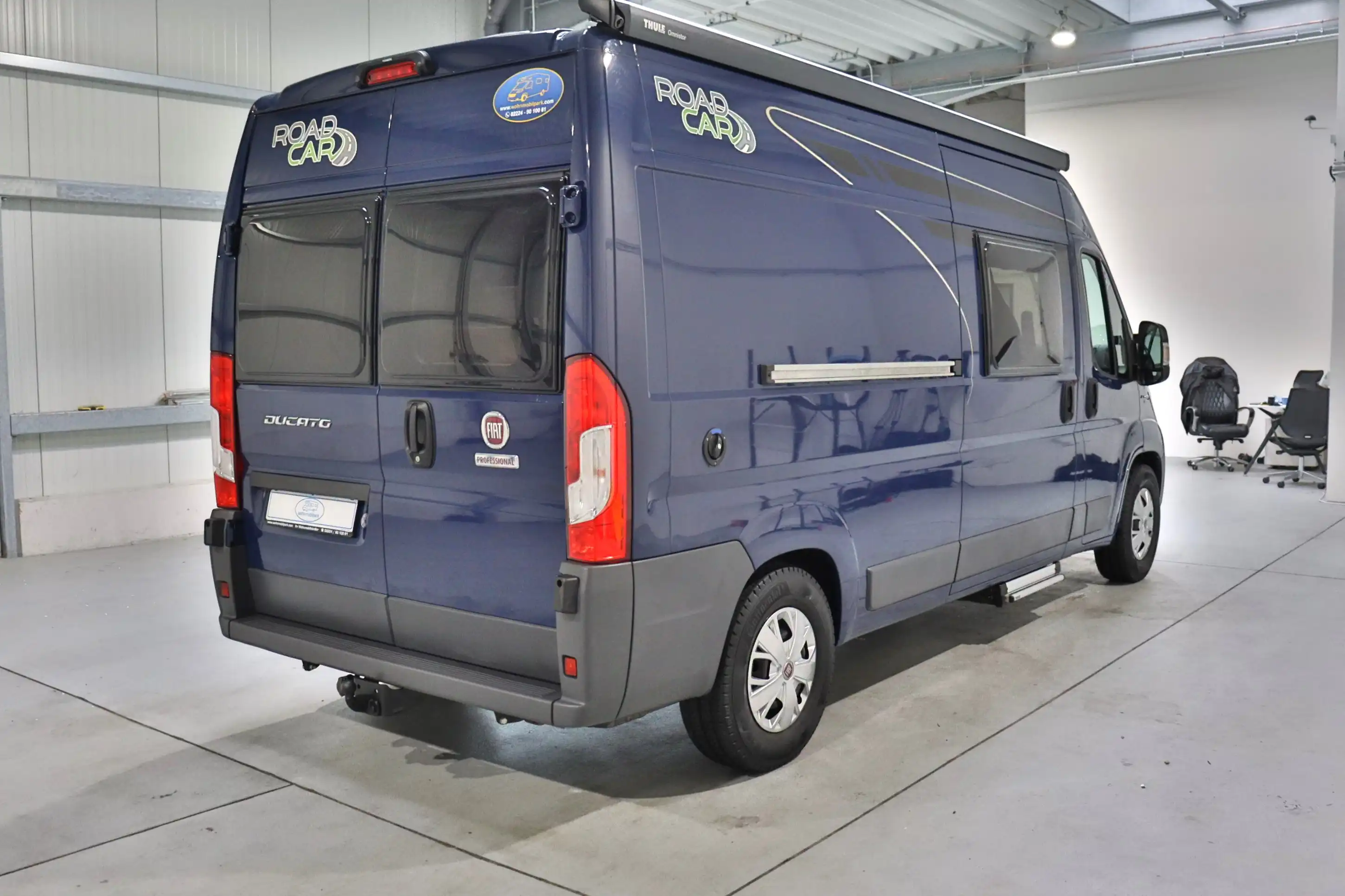 POESSL Roadcar R 600